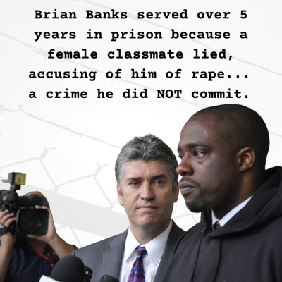 Exonerated - Brian Banks - Reel