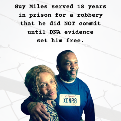Exonerated - Guy Miles - Reel
