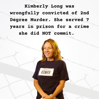 Exonerated - Kimberly Long - Reel