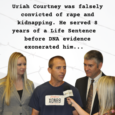 Exonerated - Uriah Courtney - Reel